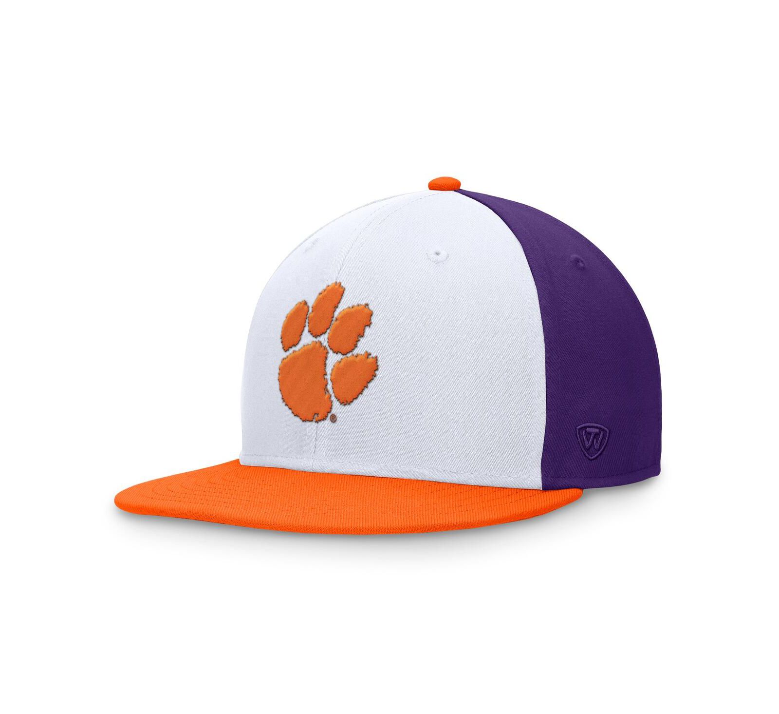 Top of the World Мужская кепка Clemson Tigers