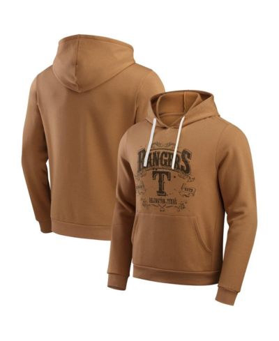 Мужское худи Darius Rucker Collection от Fanatics с принтом Texas Rangers