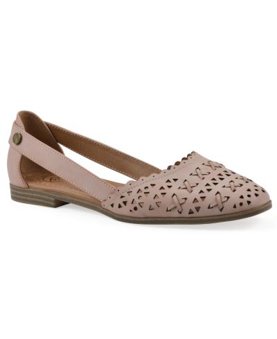 Женские слипоны White Mountain Women's Nobler Pointed Toe Flats
