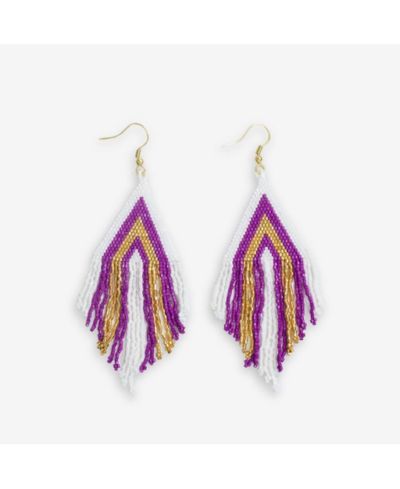 Purple & gold