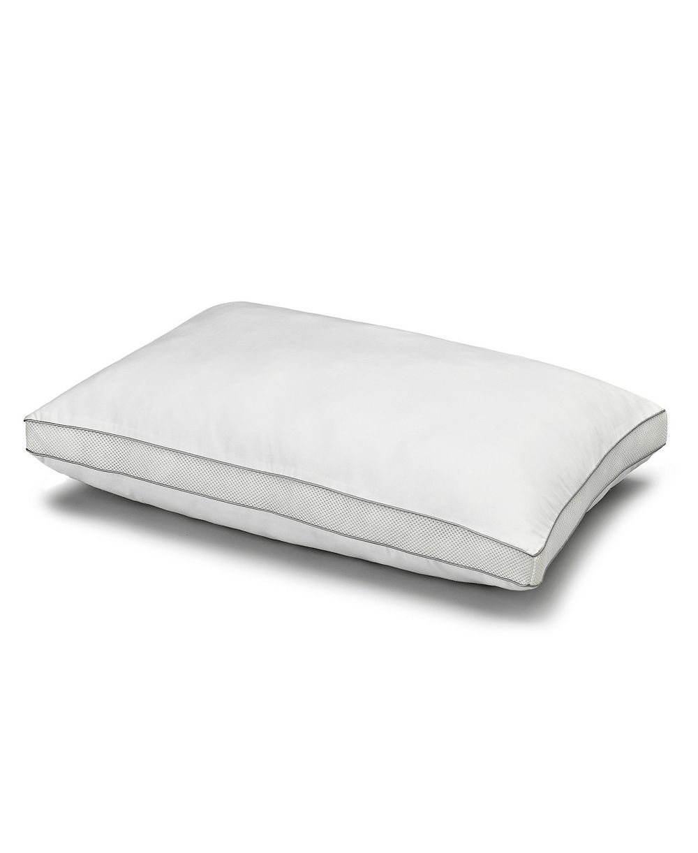Подушка Ella Jayne Cotton Mesh Gusseted Medium Density, King