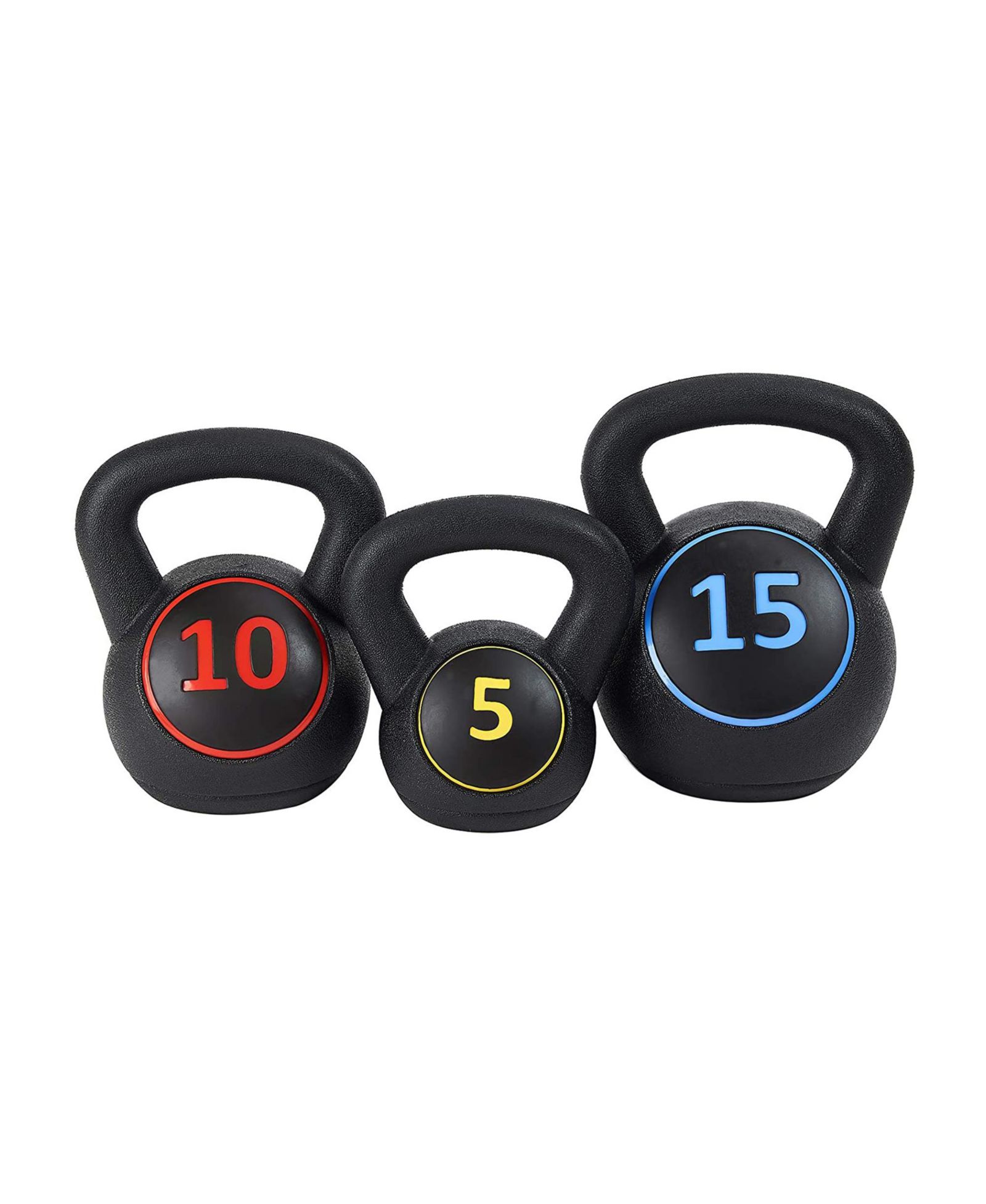 Гантели для фитнеса BalanceFrom Wide Grip Kettlebell