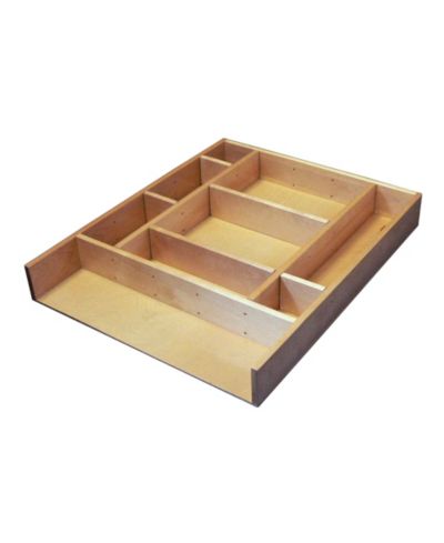 Rev-A-Shelf Организатор для столовых приборов на кухню, встраиваемый
