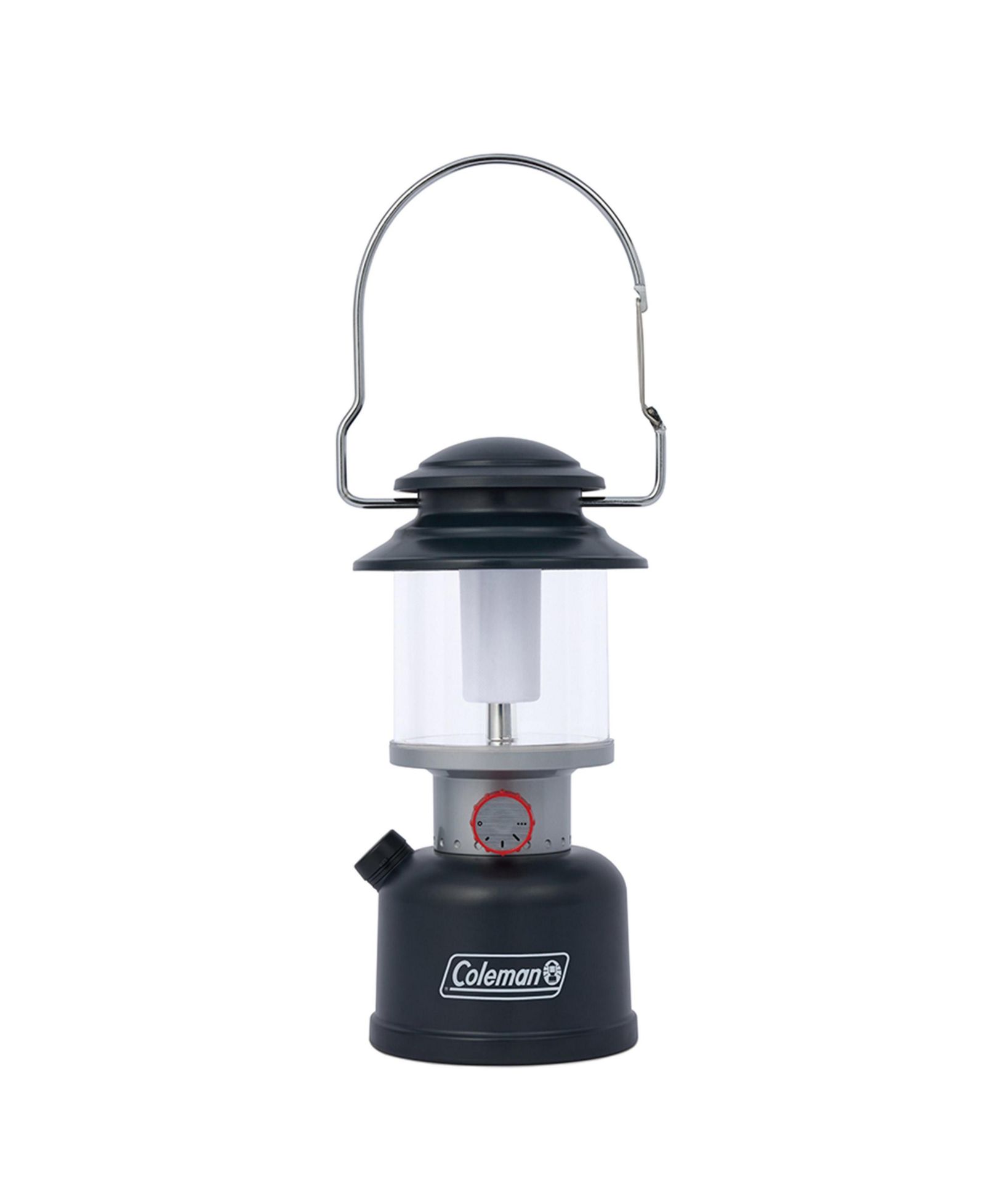 Coleman Black Classic Recharge 800 Lumens LED Lantern