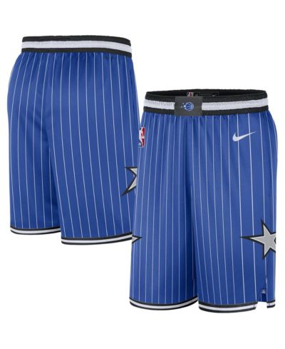 Мужские спортивные шорты Nike Orlando Magic синие Icon Edition