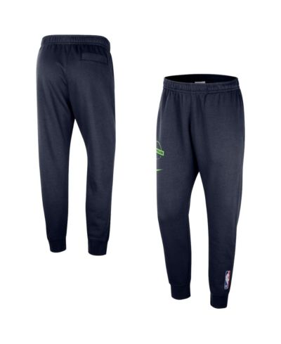 Nike Мужские джоггеры Minnesota Timberwolves 2025/26 Authentic Practice Club, темно-синие