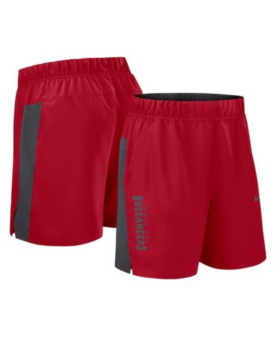Мужские шорты Nike Red Tampa Bay Buccaneers
