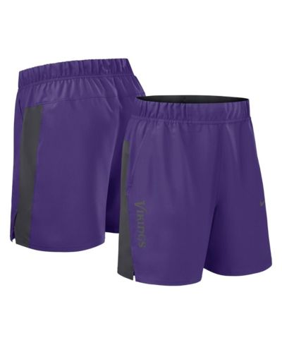 Мужские шорты Nike Minnesota Vikings Woven Victory Performance