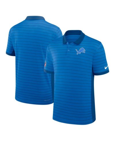 Nike Мужская рубашка-поло Detroit Lions