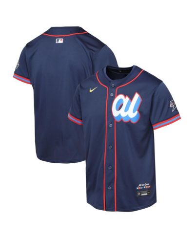 Детская джерси Nike Navy American League 2025 All-Star Edition Limited