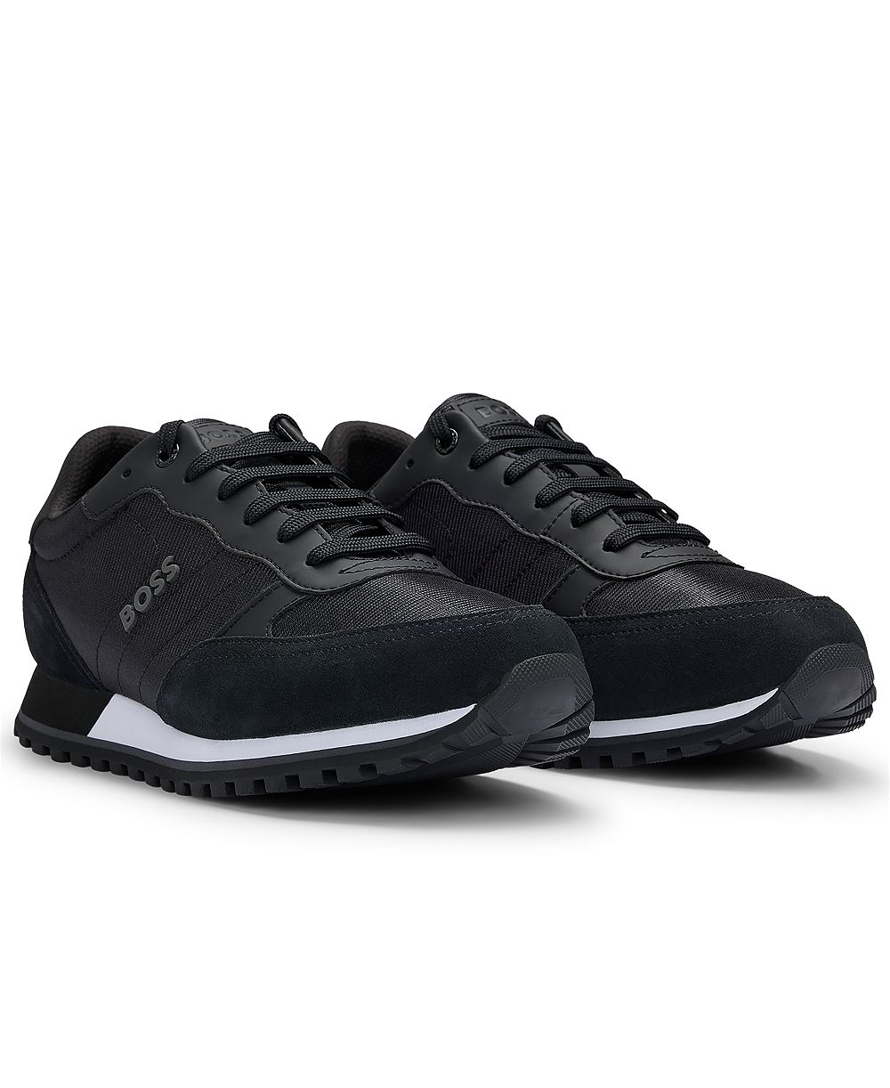 BOSS by Hugo Boss Men's Parkour Runner Sneakers