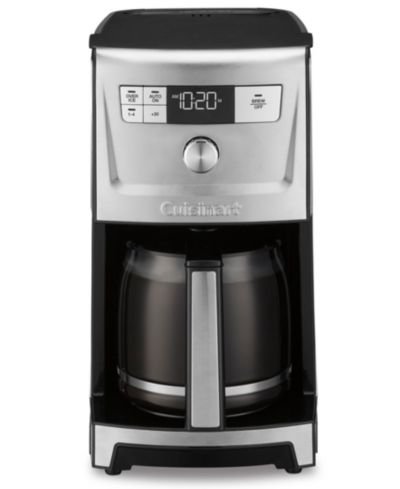 Кофеварка Cuisinart 14-Cup PerfecTemp с функцией приготовления со льдом, DCC-3500SS