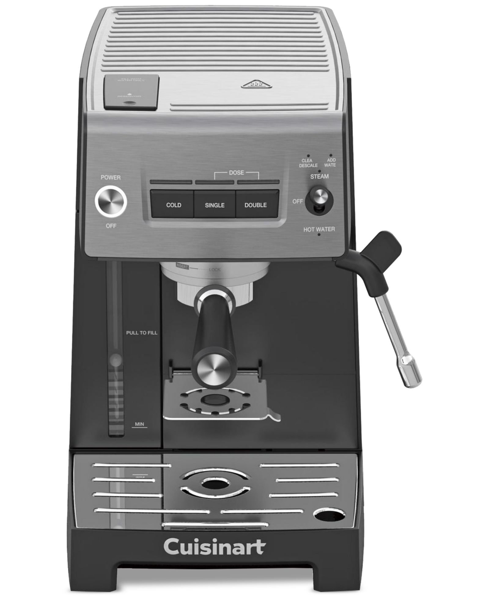 Кофемашина Cuisinart Espresso Bar EM-320