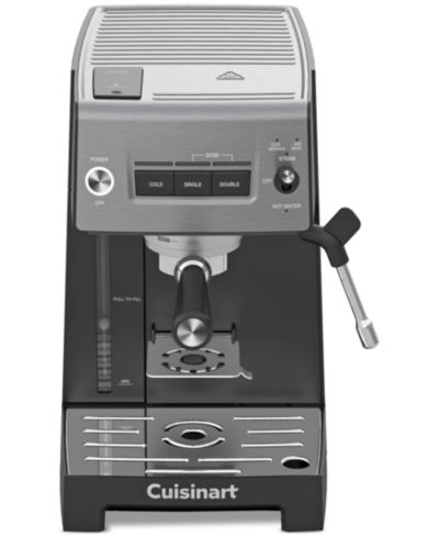 Cuisinart Espresso Bar Espresso Machine, EM-320