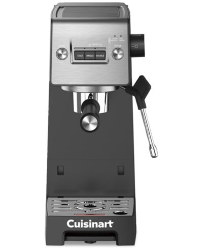Cuisinart Espresso Bar Slim Espresso Machine, EM-160