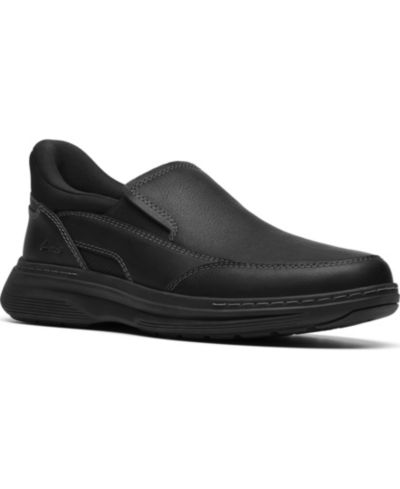 Clarks Мужские повседневные слипоны-кеды Craftwell Step