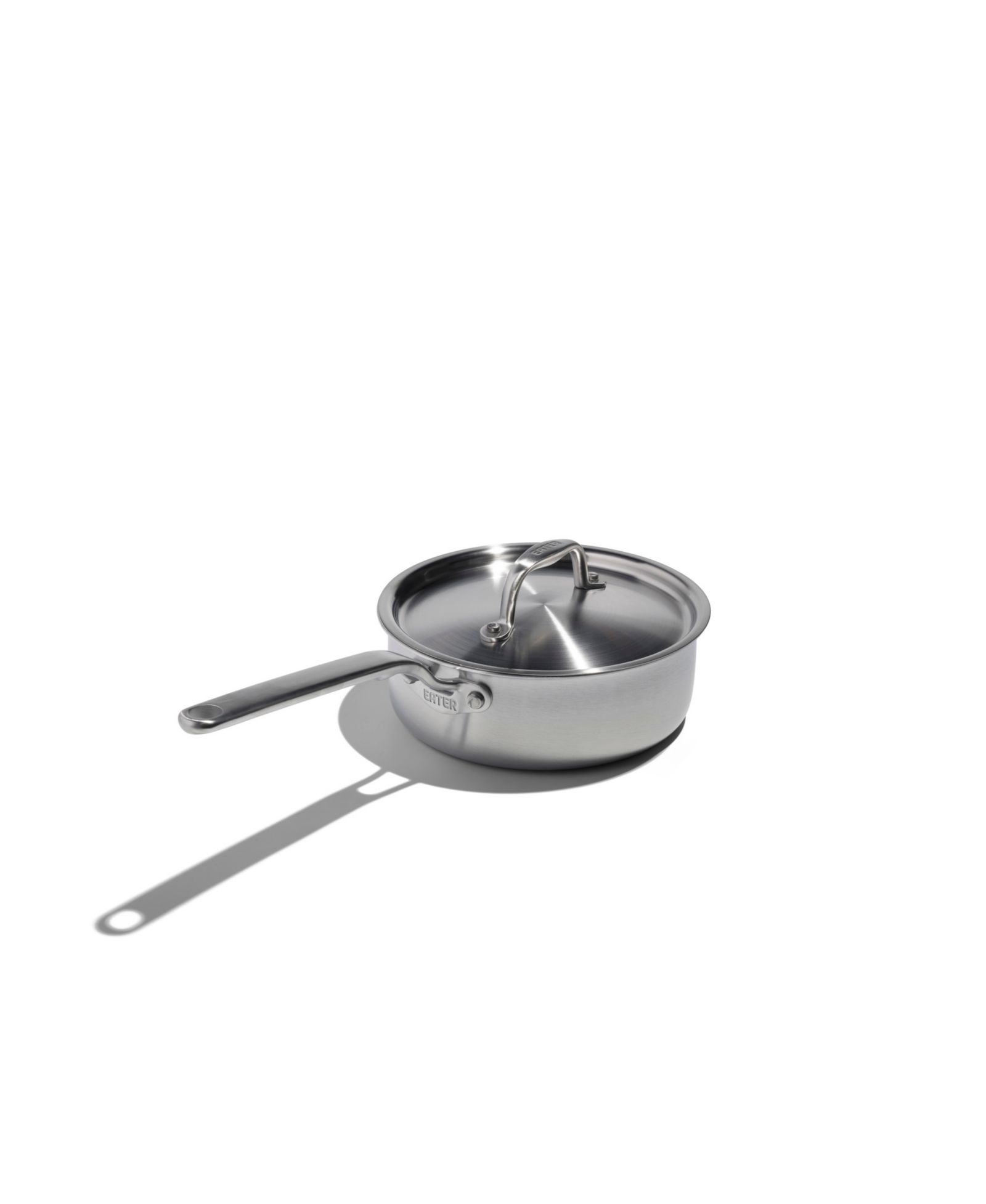 Сотейник Heritage Steel X Eater 5-Ply Stainless Steel с крышкой