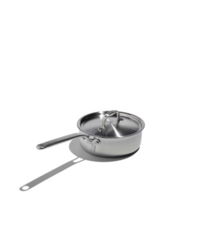 Сотейник Heritage Steel X Eater 5-Ply Stainless Steel с крышкой