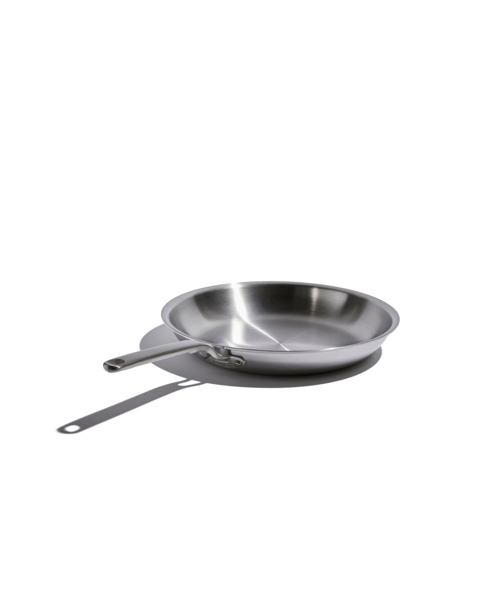 Сковорода Heritage Steel X Eater 5-Ply Stainless Steel 12"