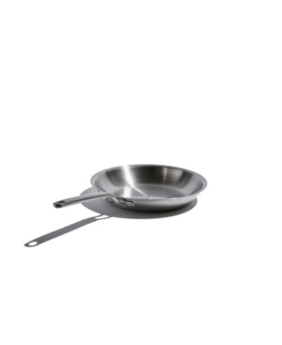 Heritage Steel X Eater 5-Ply Stainless Steel, 10.5" Fry Pan
