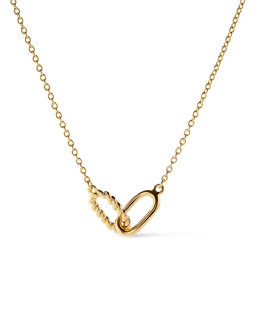 Ana Luisa Juniper 14K Gold-Plated Pendant Necklace