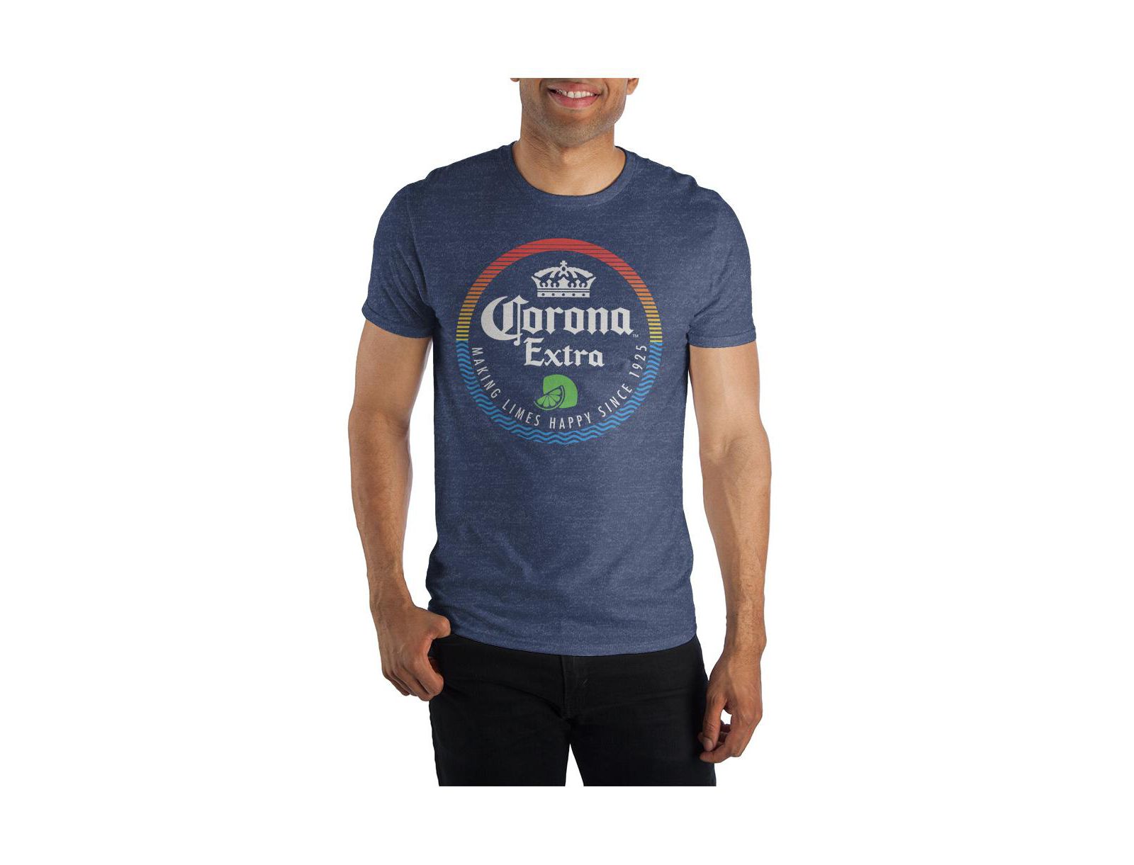 Corona Men's Limes Happy T-Shirt