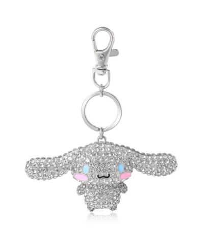 Hello Kitty Брелок-сумка Hello Kitty Cinnamoroll с кристаллами
