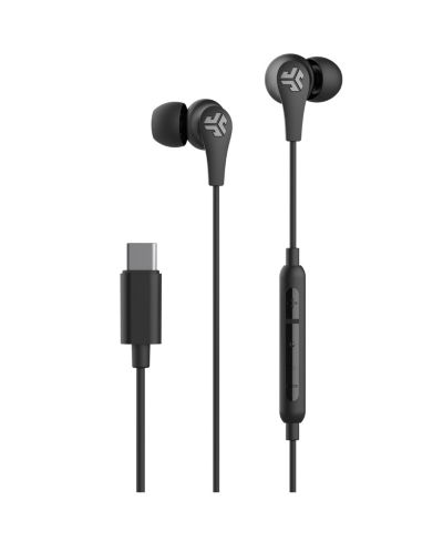 JLab JBuds Pro проводные наушники USB-C