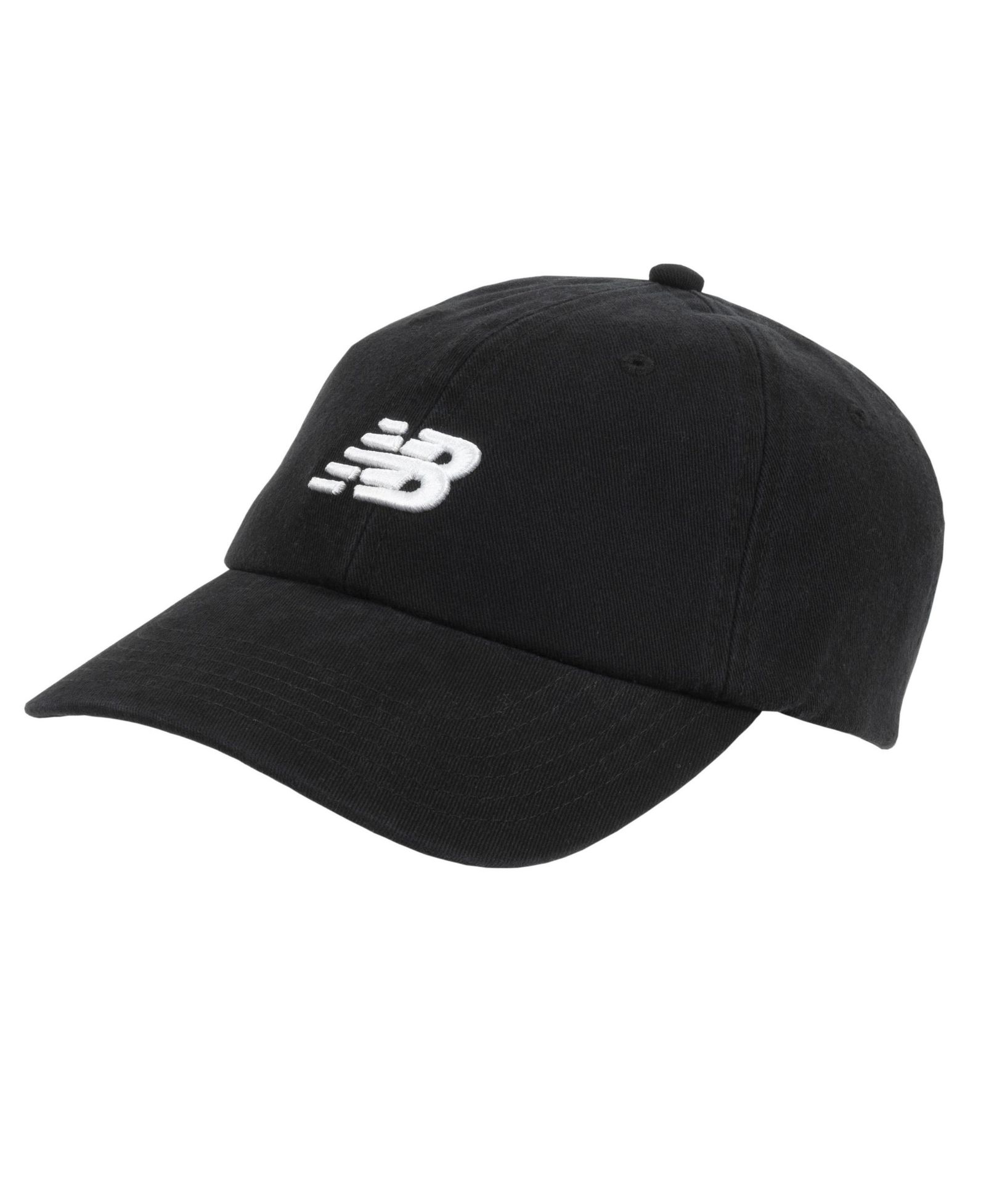 New Balance Детская кепка Flying Logo Black Classic