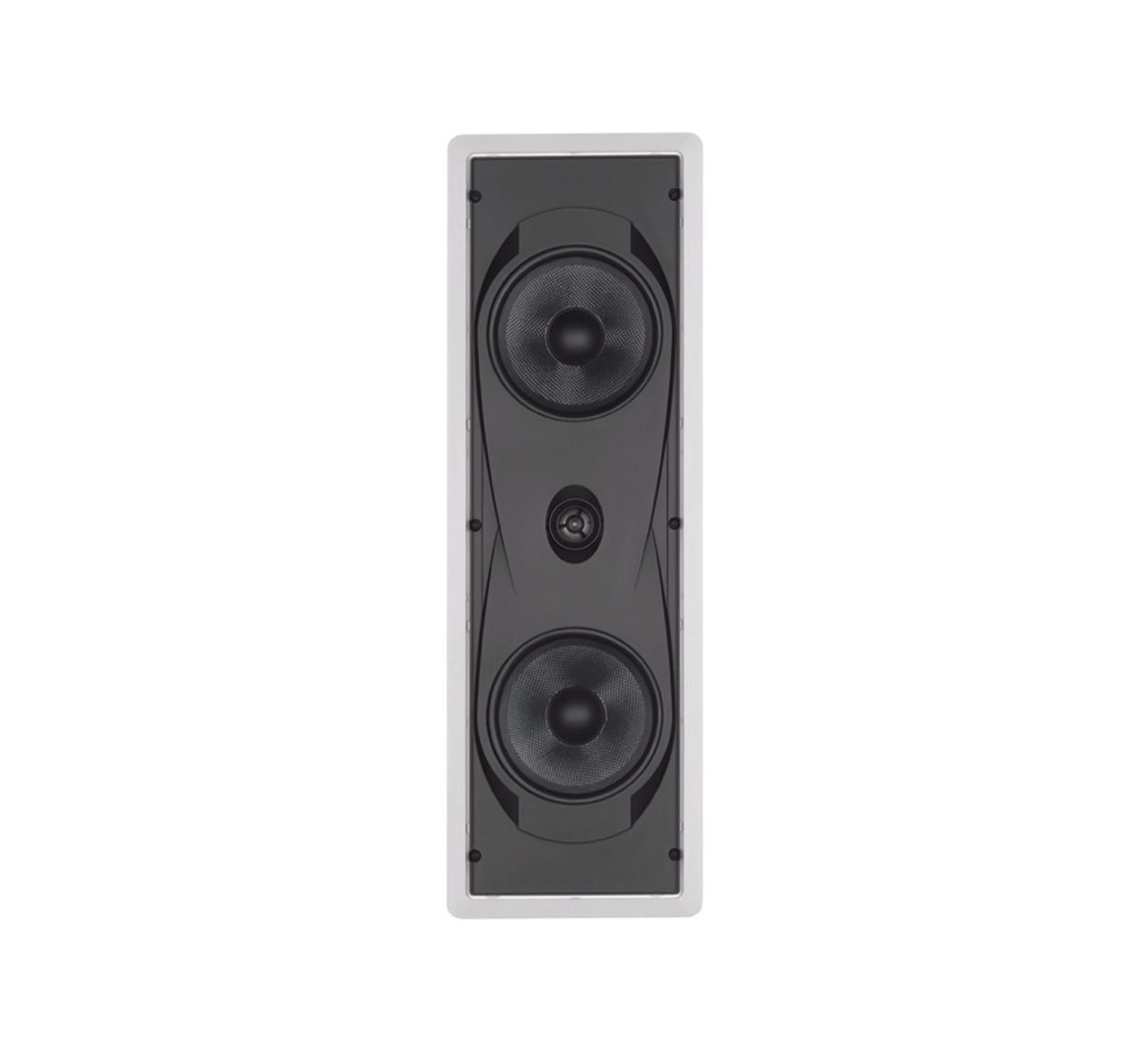 Yamaha Ns-IW960 2-Way Swivel Tweeter In-Wall Speaker
