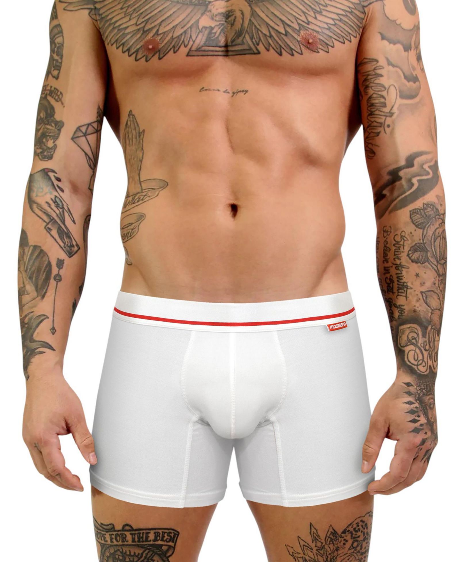 Mens Bamboo Trunks - Knights