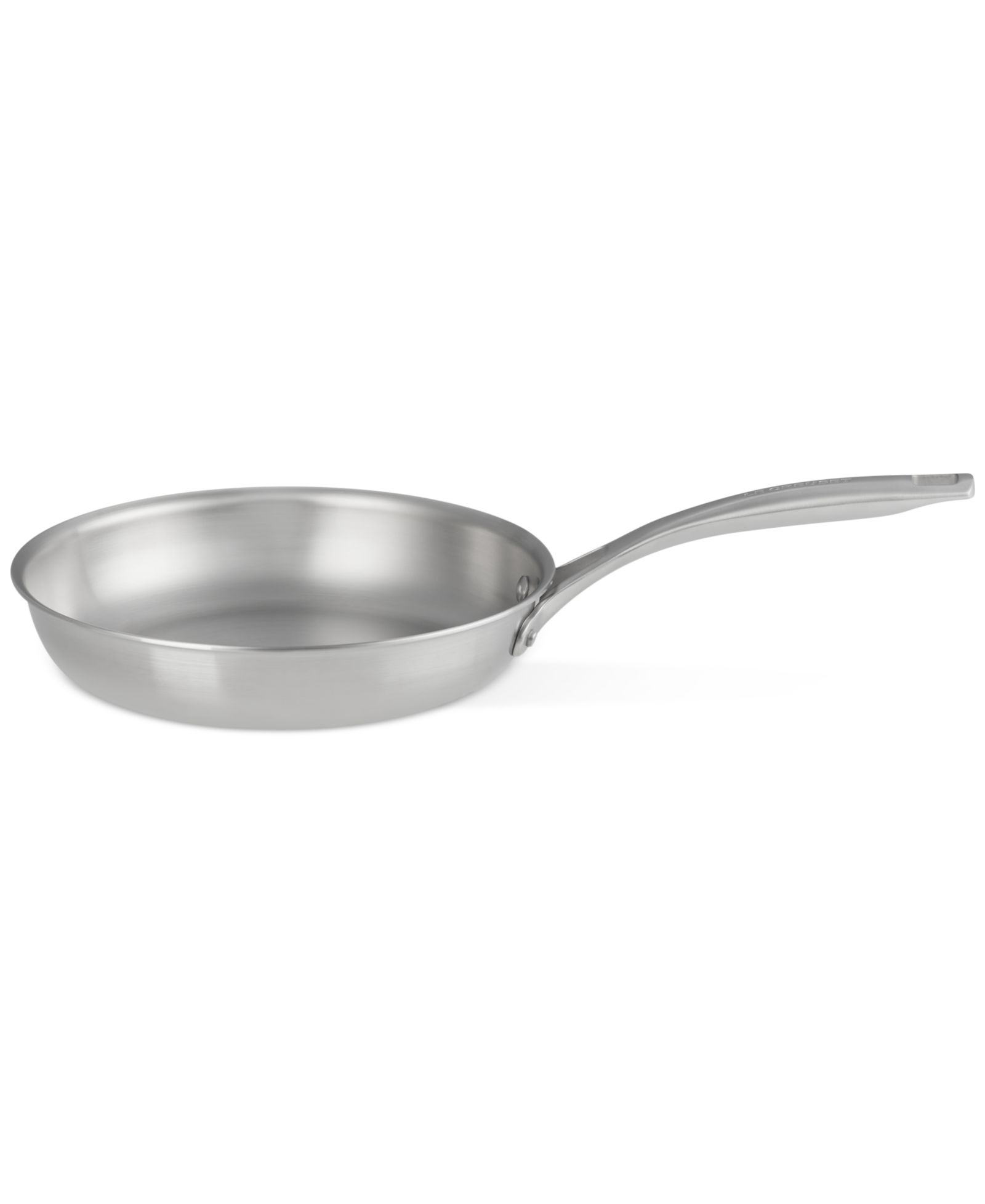 Сковорода Le Creuset Essential Stainless Steel Shallow Round 9.5"