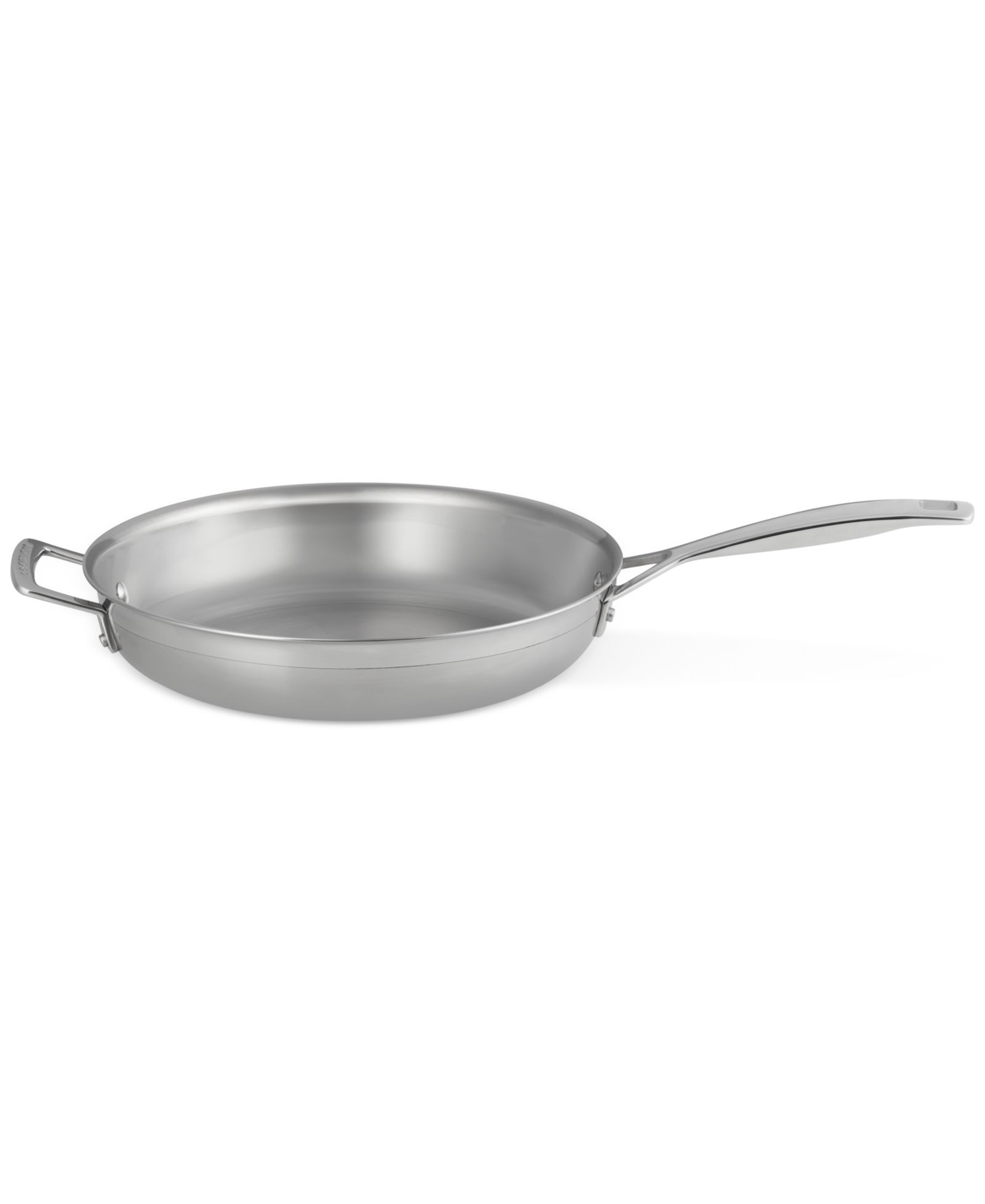 Сковорода Le Creuset Classic Stainless Steel Round, 11"