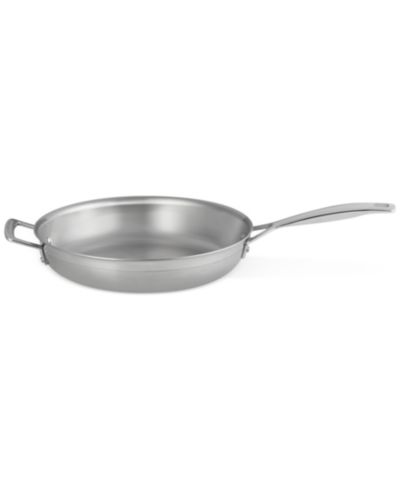 Сковорода Le Creuset Classic Stainless Steel Round, 11"