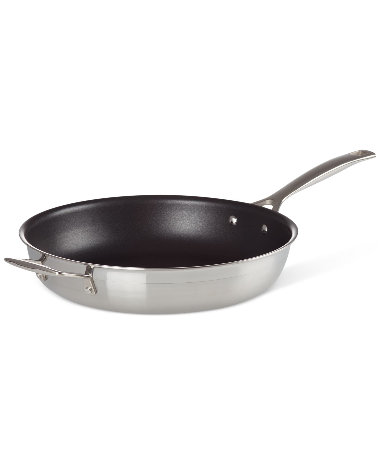 Le Creuset Classic нержавеющая сталь круглая антипригарная сковорода, 12"