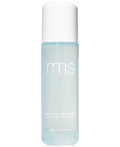 RMS Beauty Kakadu очищающий гель, 3.4 oz.