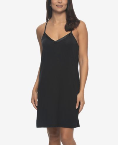 Женская шемизетка Felina Elysees Sleeveless Satin V-Neck