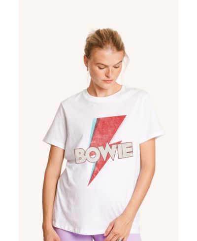 The Groove AC/DC Graphic Maternity Tee