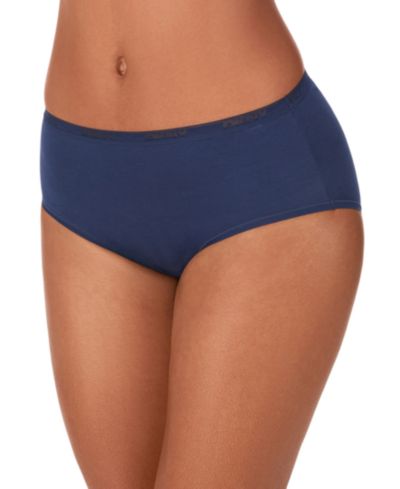 Женские хлопковые трусики DKNY DK8465