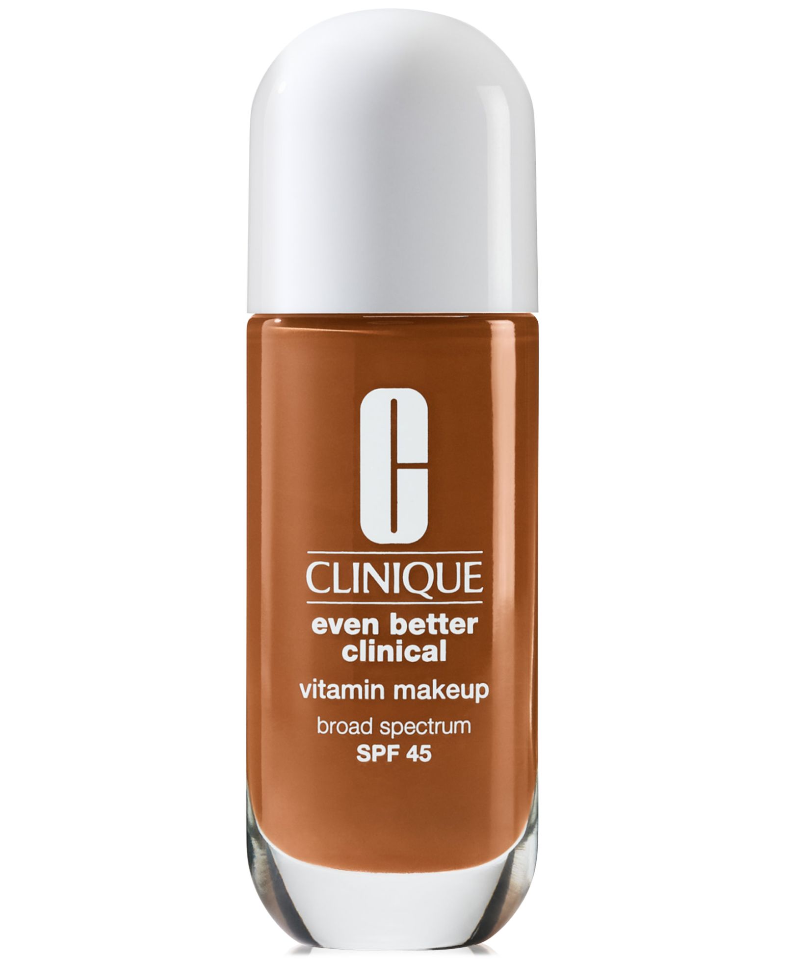 Тональный крем Clinique Even Better Clinical Vitamin Makeup Broad Spectrum SPF 45 Foundation