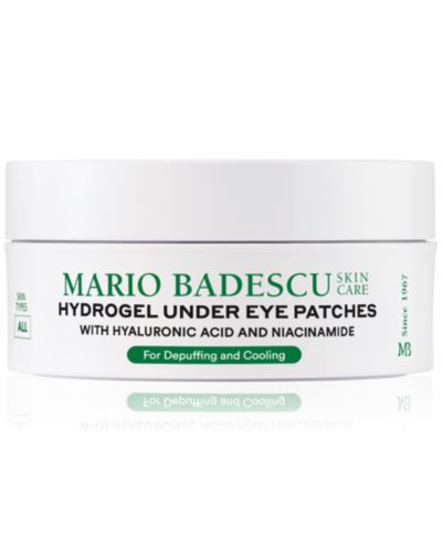 Mario Badescu Hydrogel патчи под глаза, 30 пар