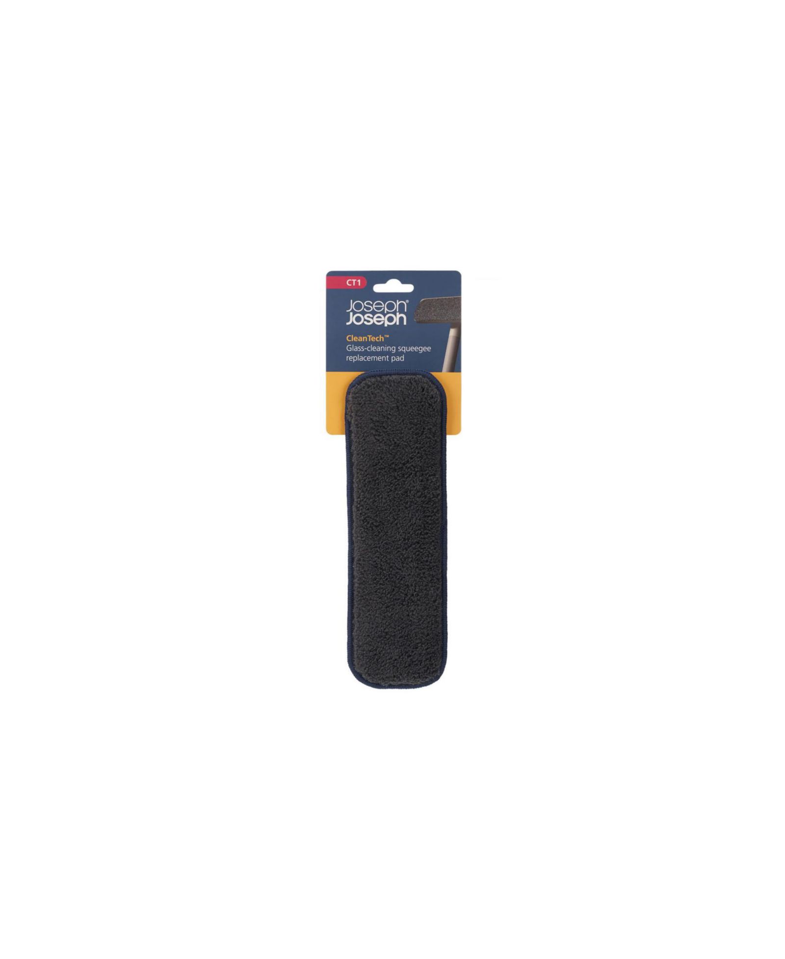 Joseph Joseph CleanTech 10.5" Glass cleaning Squeegee Replacement Pad