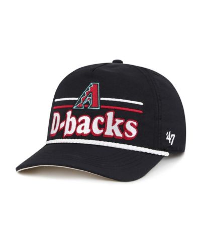 Мужская кепка '47 Brand Arizona Diamondbacks Campscape Hitch, черная