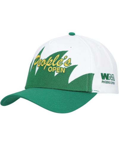 Barstool Golf Men's White WM Phoenix Open Retro Adjustable Hat