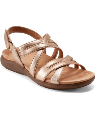 Easy Spirit Women's Wincie Strappy Slingback Sandals