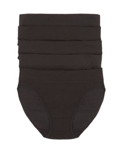 Женские трусики Felina Pima Cotton Hi-Cut, 5 шт