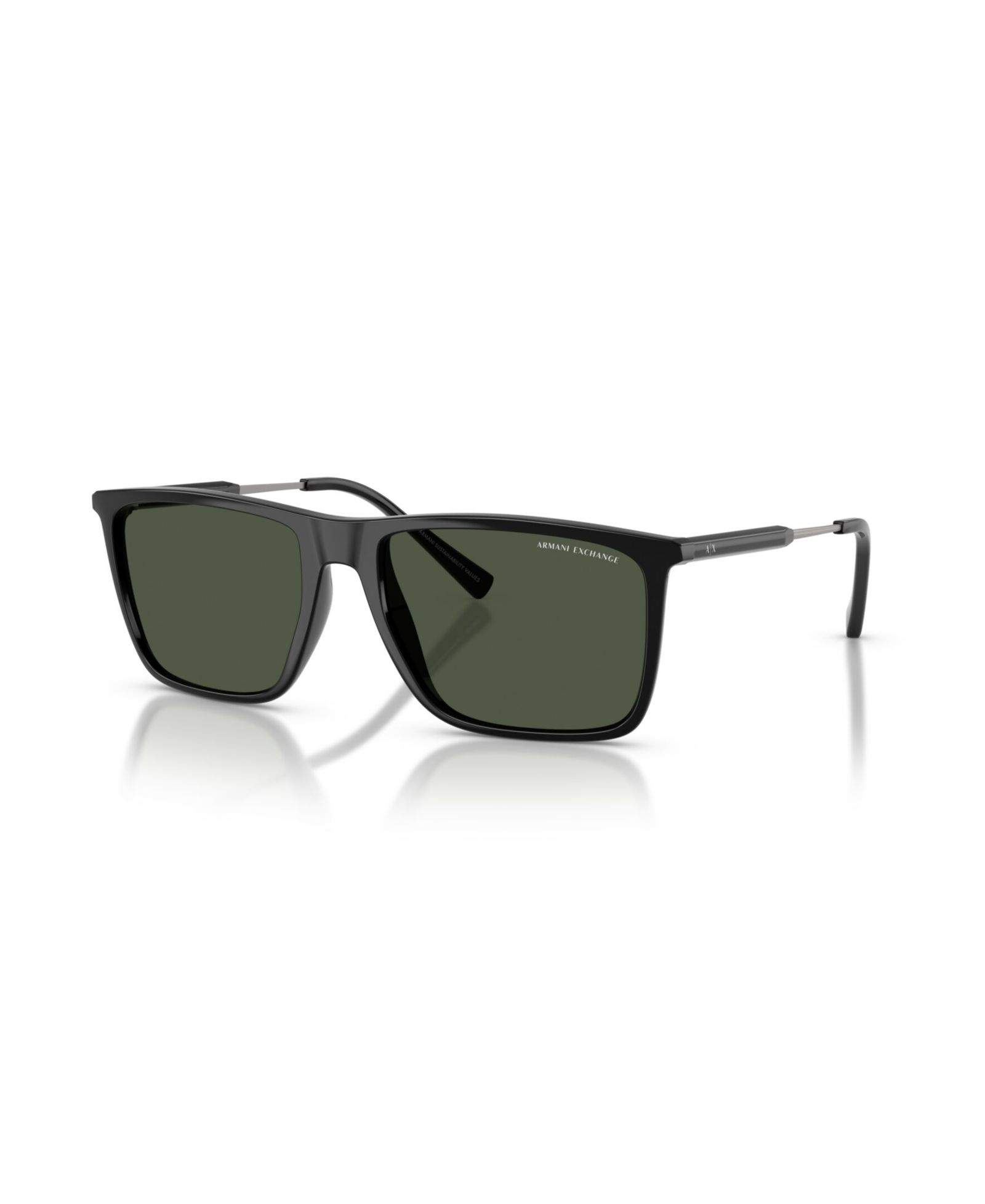 Солнцезащитные очки Armani Exchange AX4160S, поляризованные