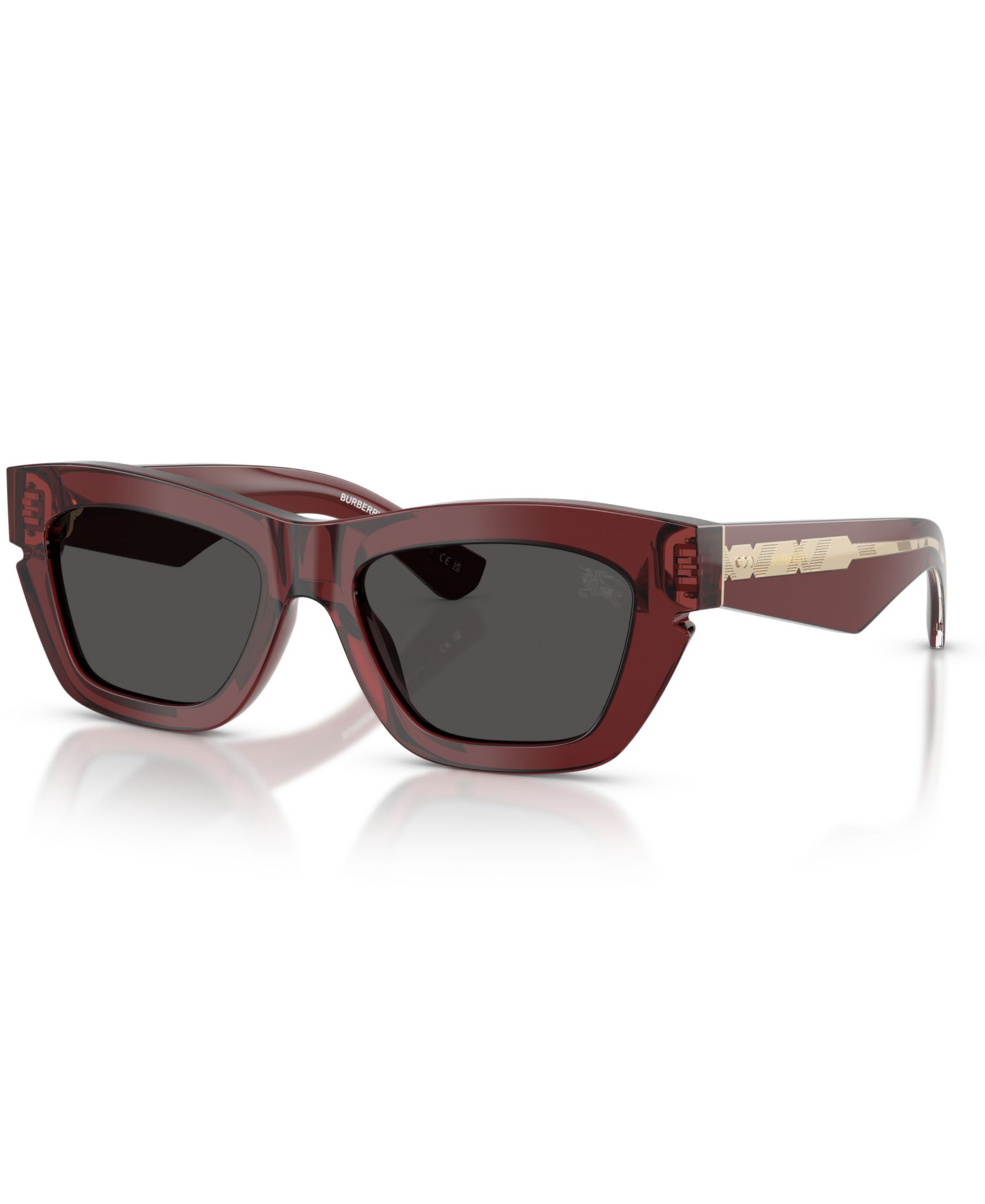 Burberry Women's Large Sunglasses, BE4454