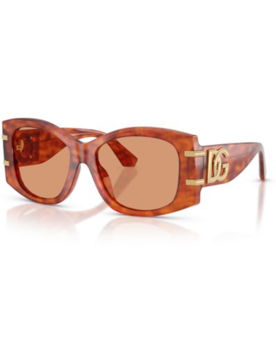 Женские солнцезащитные очки Dolce&Gabbana DG4501
