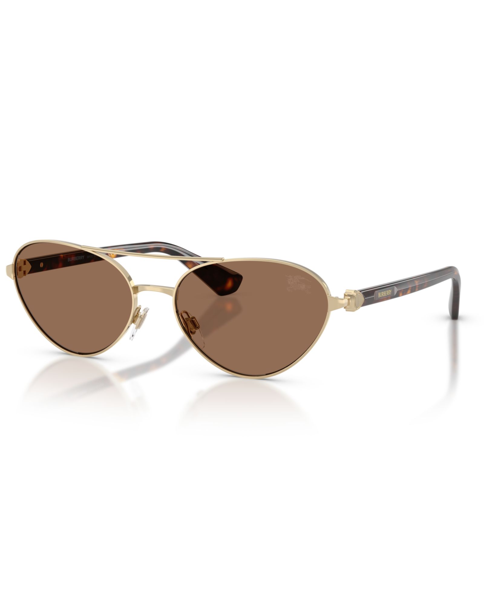 Burberry Women's Large Sunglasses, BE3165